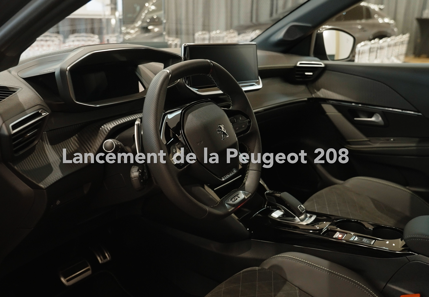Production audiovisuelle,Réalisation,Scénario,Tournage,Montage,Post-production,Vidéos,reels,reportage,interview,Effets spéciaux,Son,Image,Éclairage,Réalisateur,Producteur,Script,Casting,Plateau de tournage,Équipe technique,Storyboard,Synchronisation audio,Musique de film,Narration,Tradex,event,peugeot 208